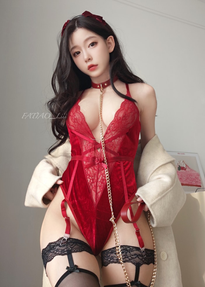 迷之呆梨(发条少女)–cosplay写真资源合集【持续更新中】预览图 2